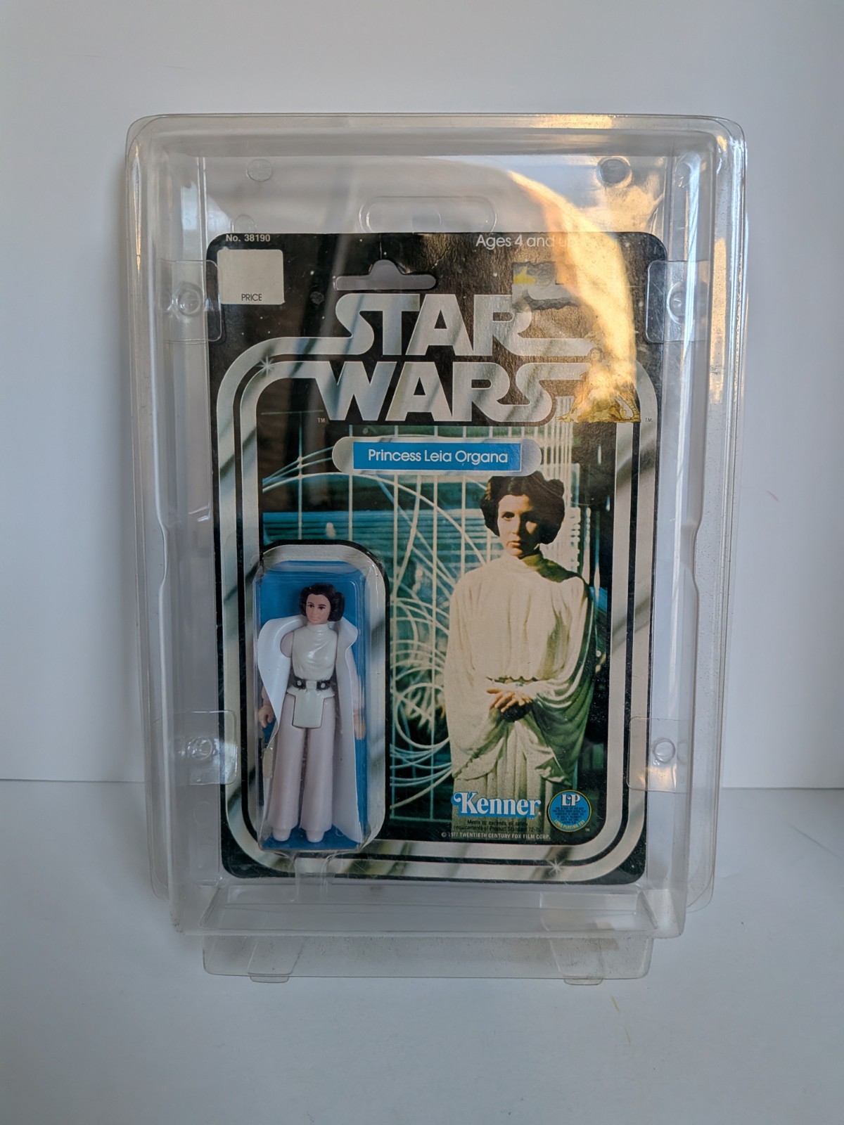 Princess Leia Organa sold