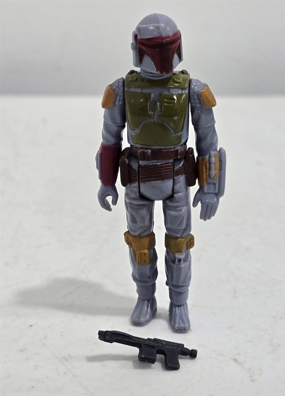 Boba Fett sold