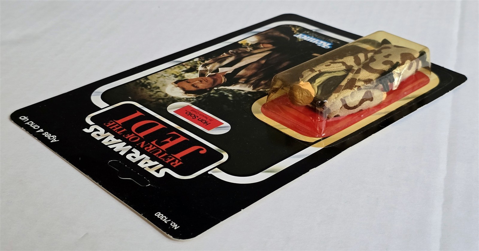 Han Solo (In Trench Coat) sold