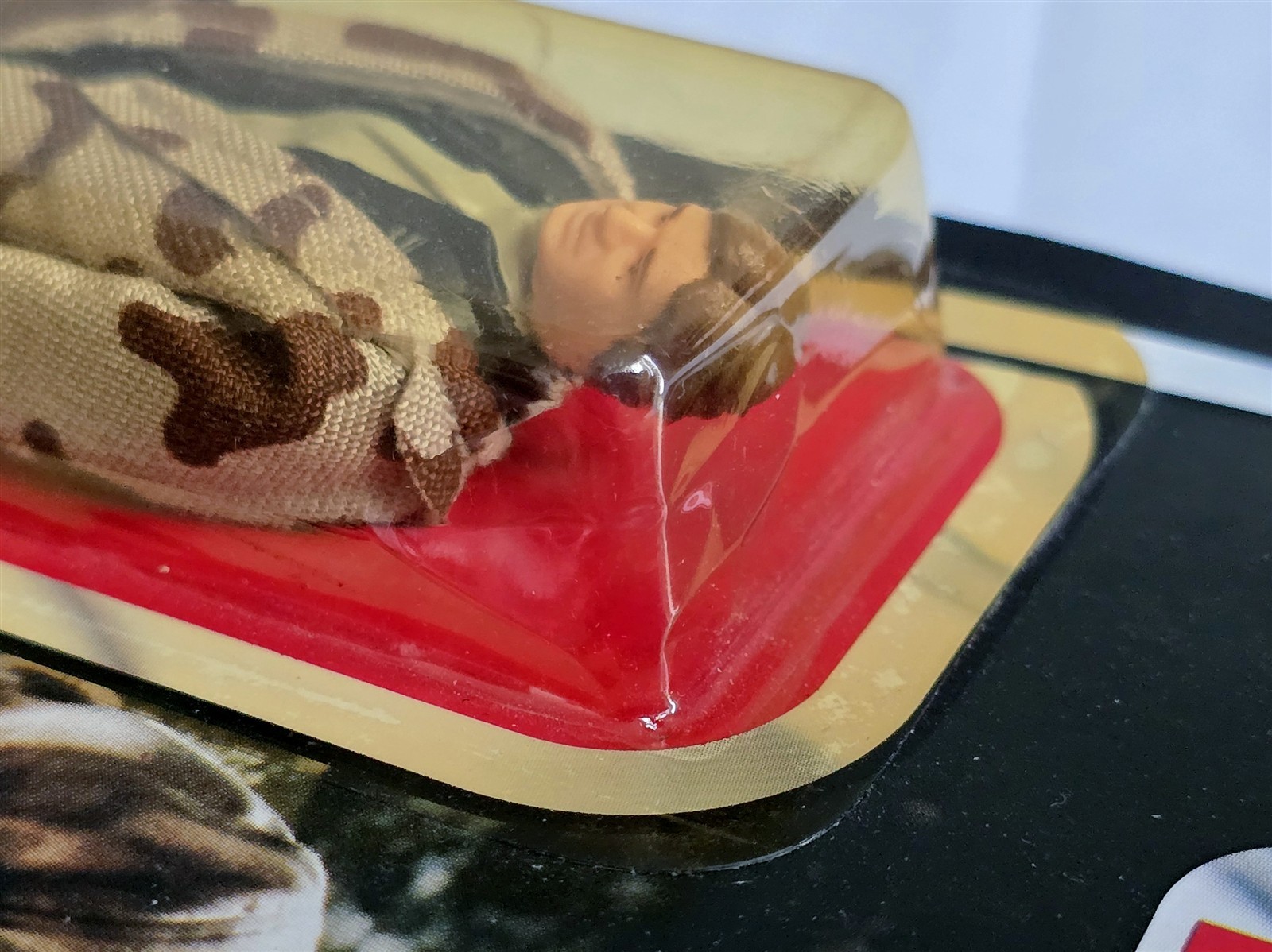 Han Solo (In Trench Coat) sold