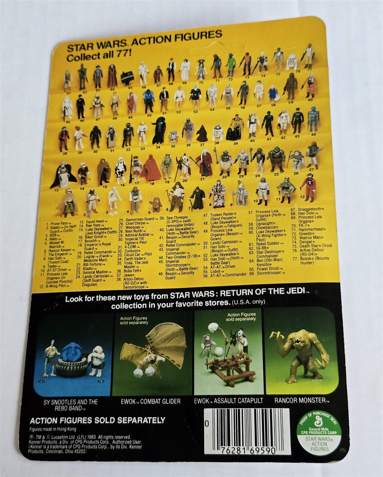 Han Solo (In Trench Coat) sold