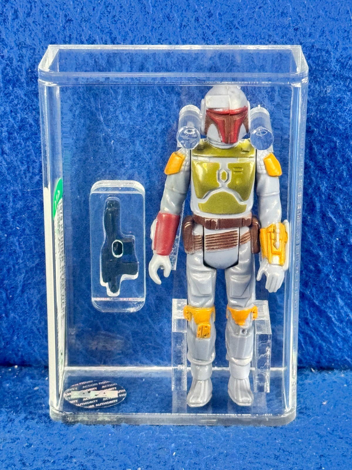Boba Fett sold