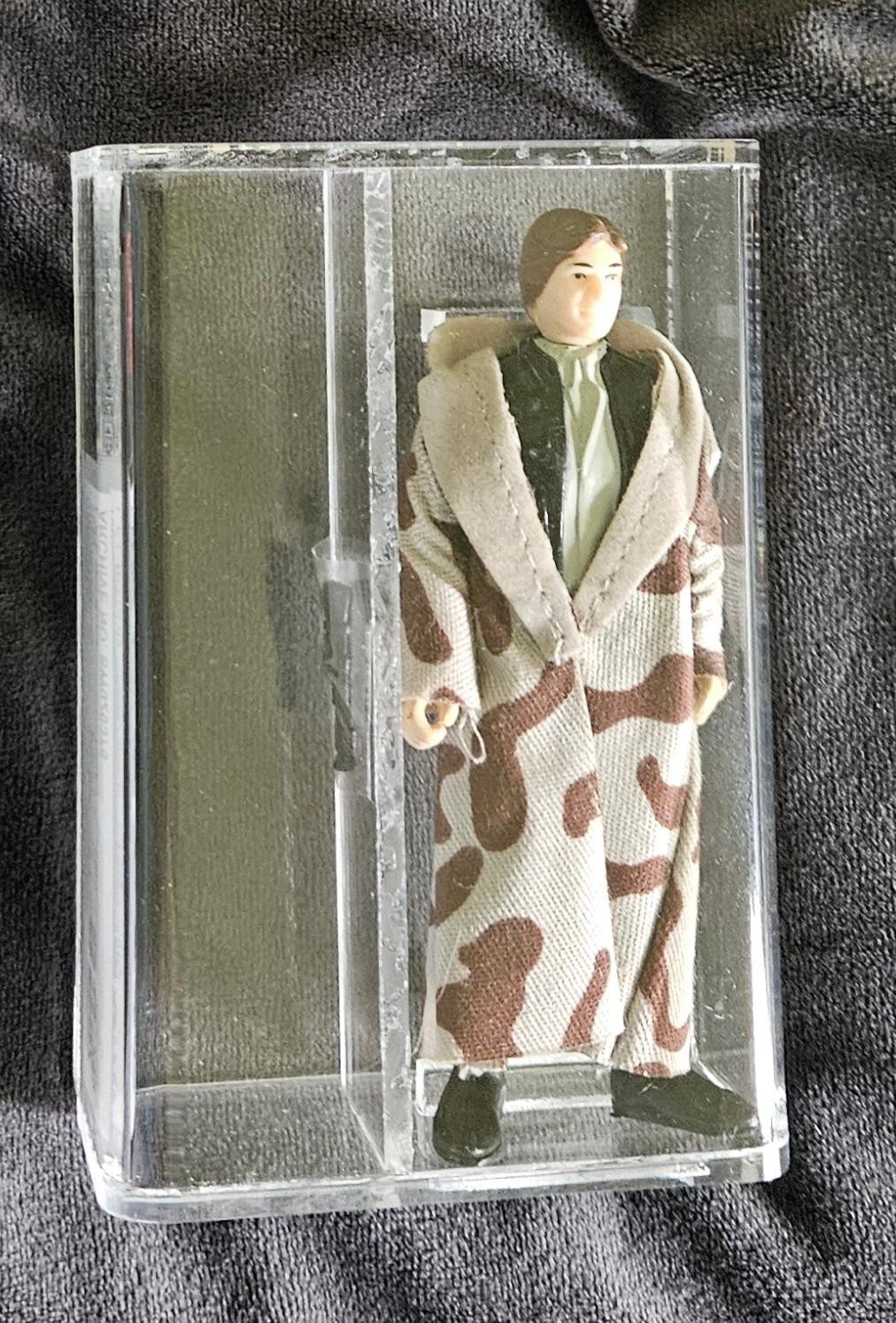 Han Solo (In Trench Coat) sold
