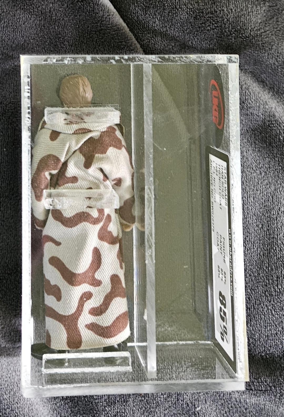 Han Solo (In Trench Coat) sold