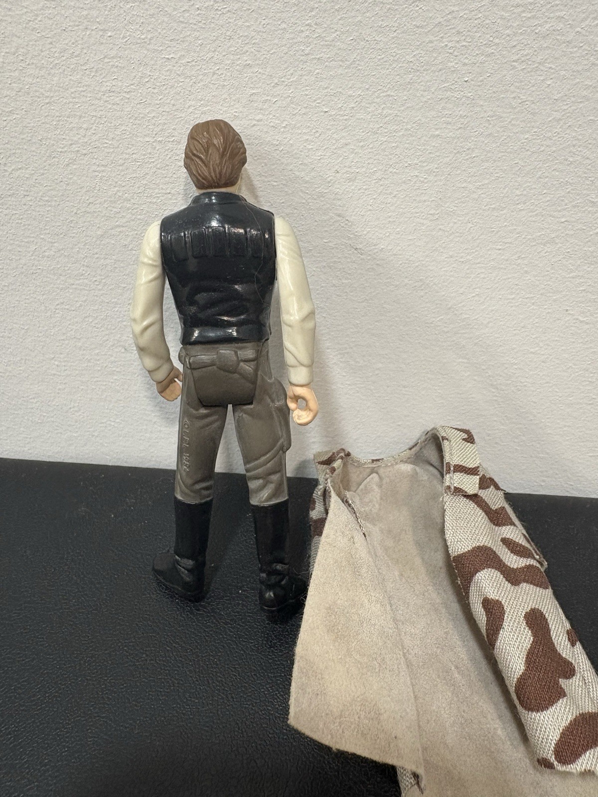 Han Solo (In Trench Coat) sold