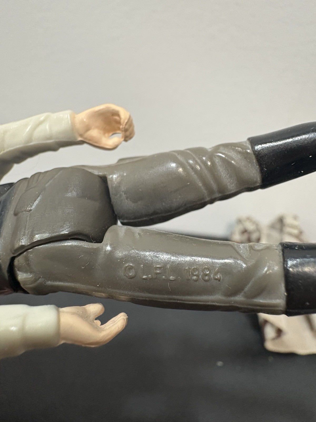 Han Solo (In Trench Coat) sold