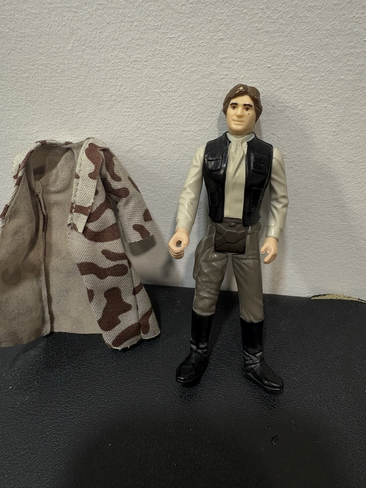 Han Solo (In Trench Coat) sold