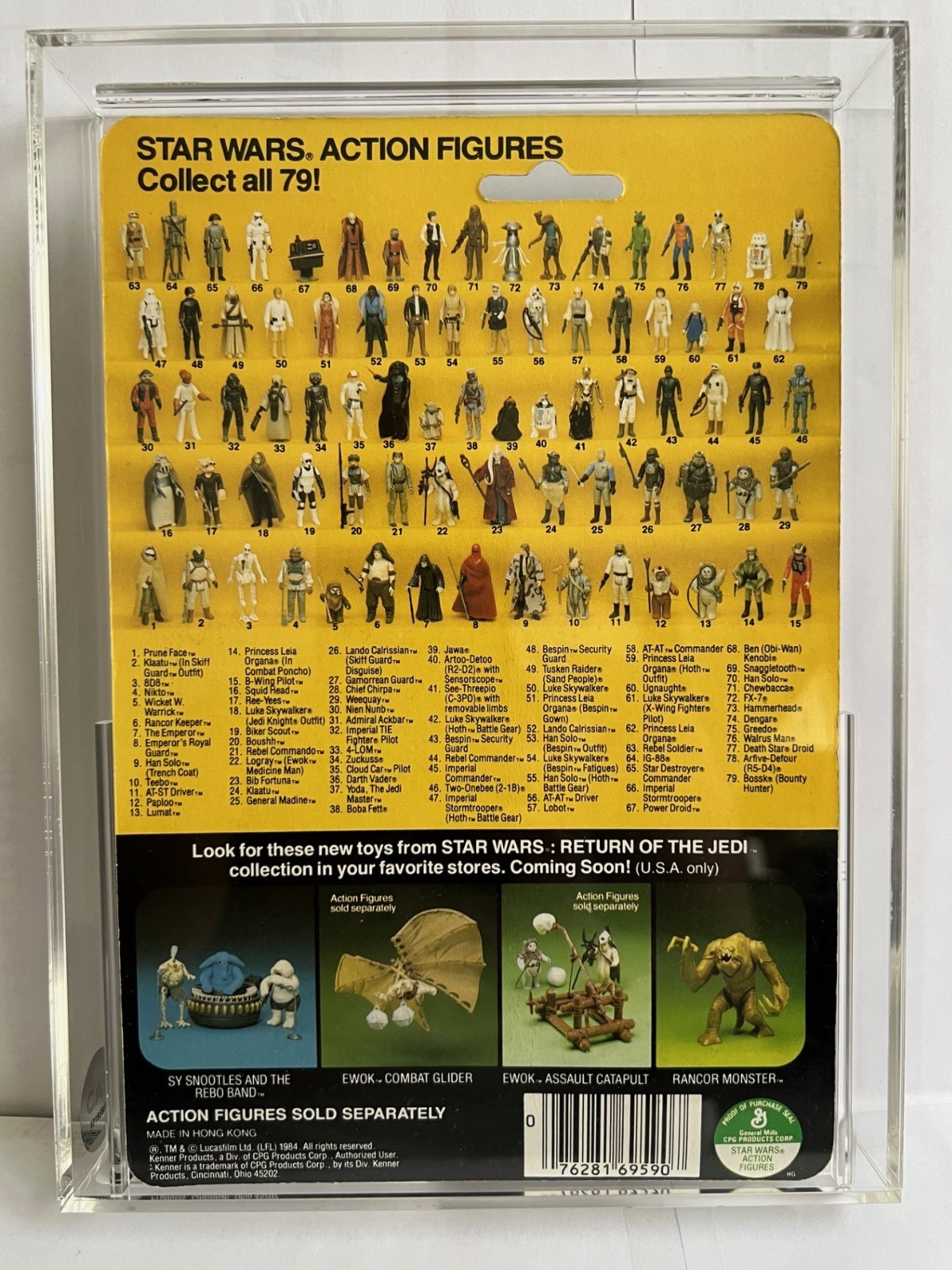 Han Solo (In Trench Coat) sold