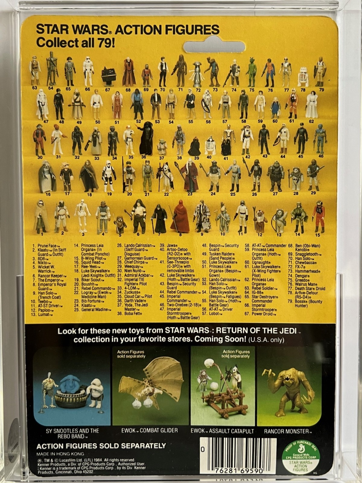 Han Solo (In Trench Coat) sold