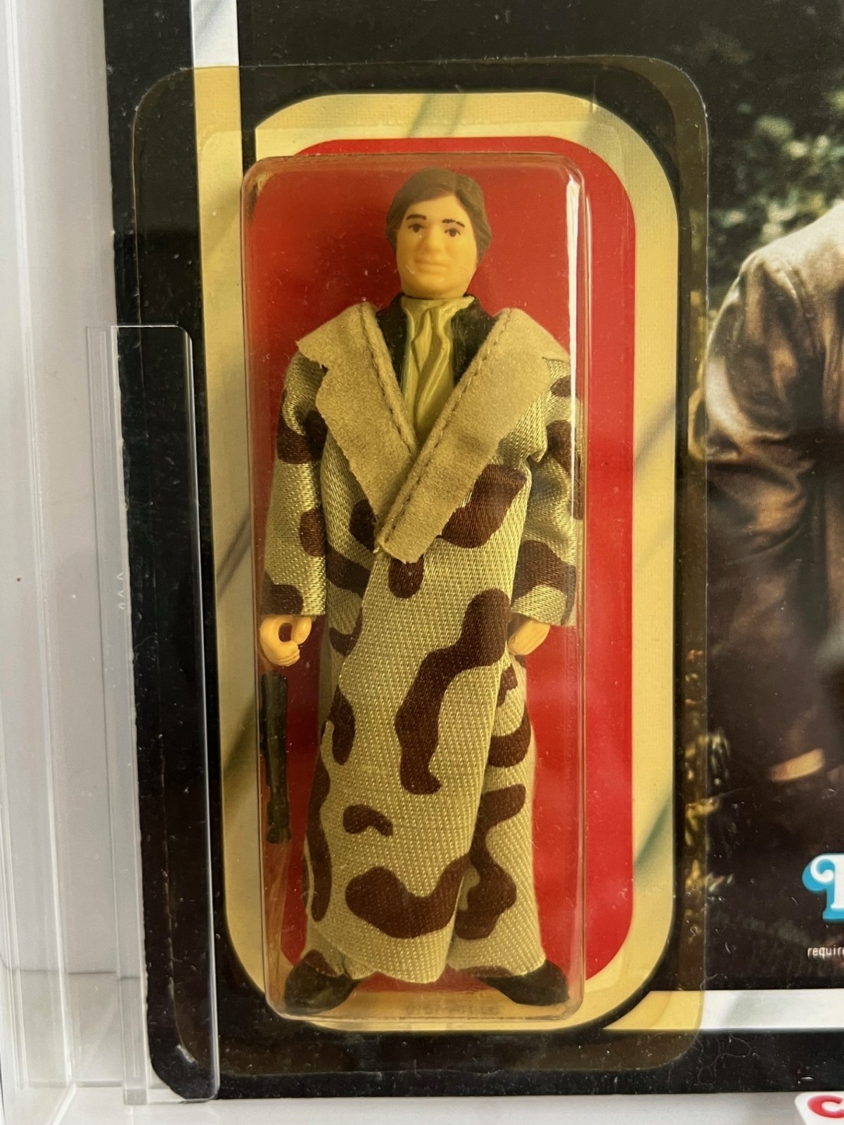 Han Solo (In Trench Coat) sold