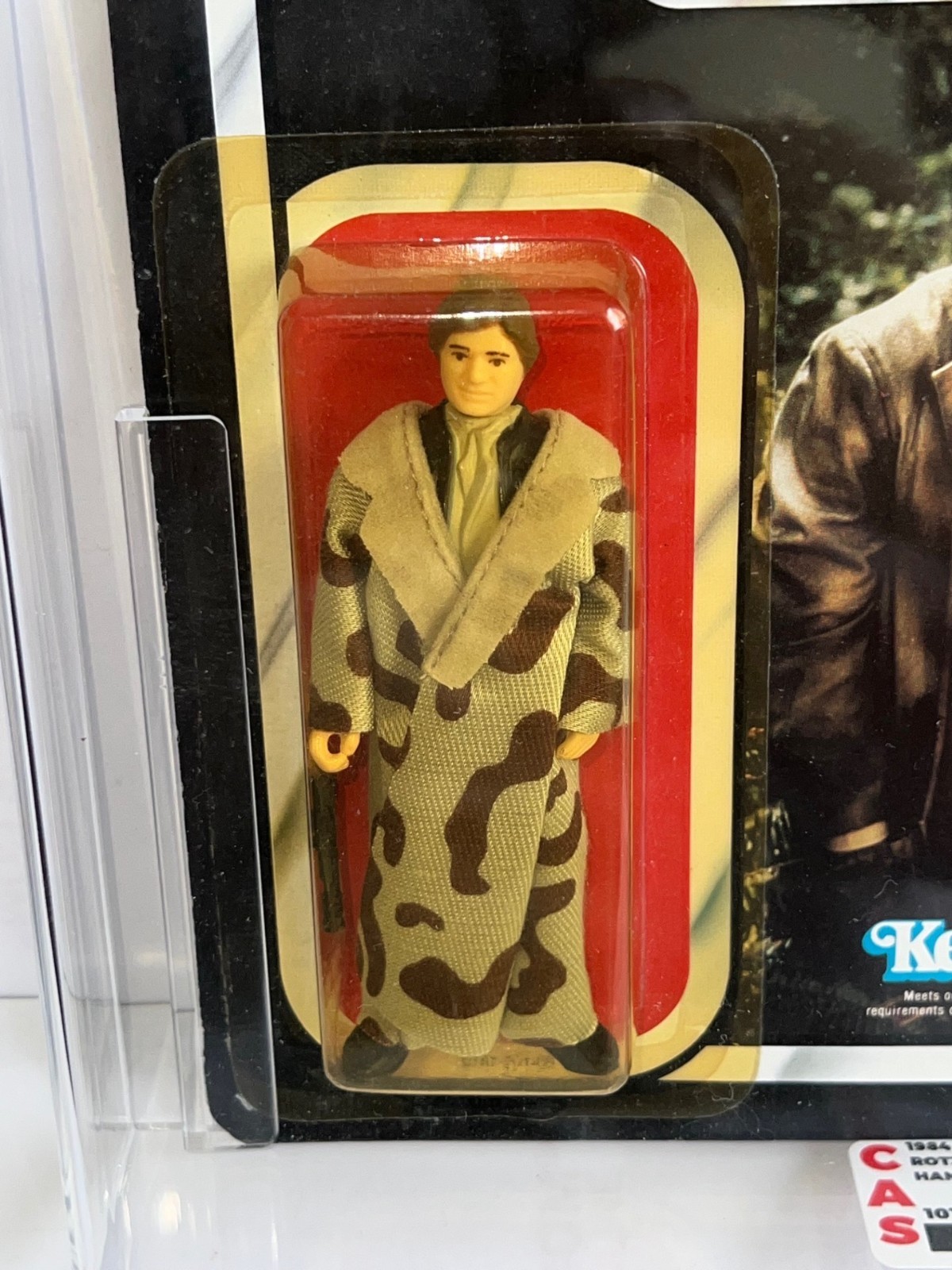 Han Solo (In Trench Coat) sold