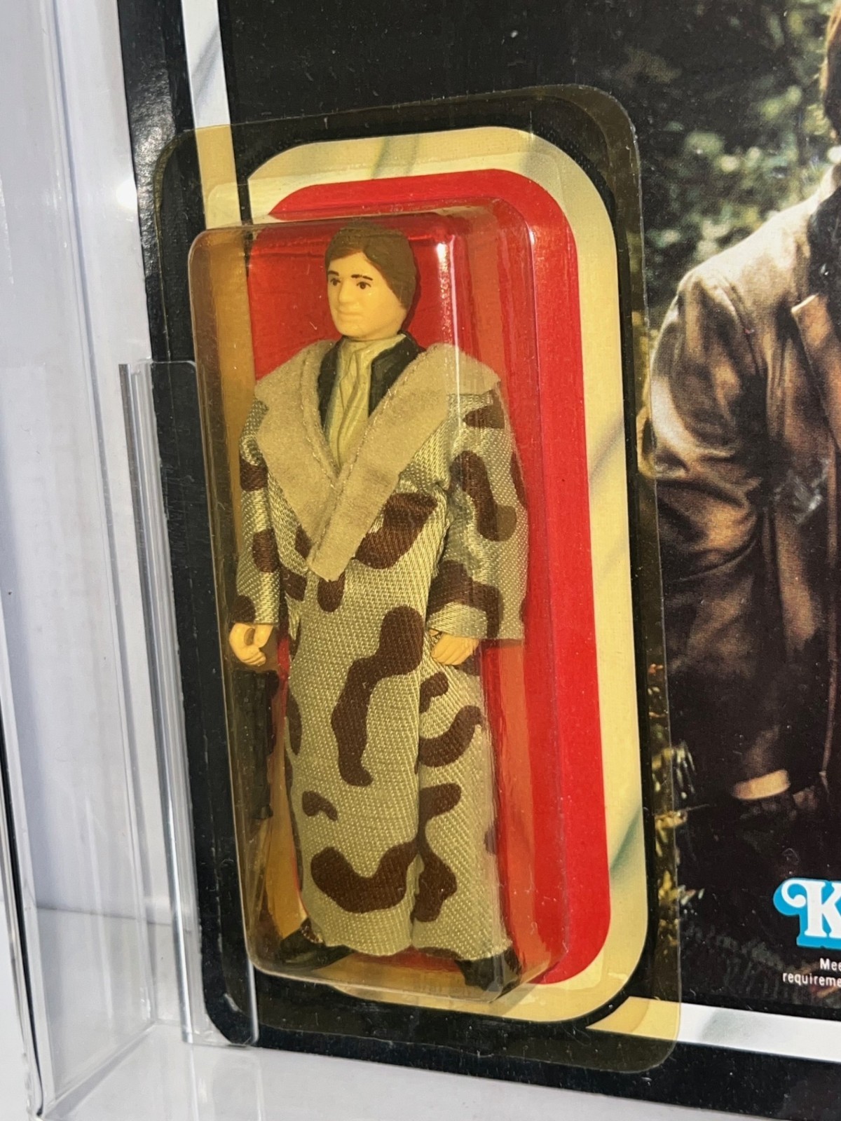 Han Solo (In Trench Coat) sold