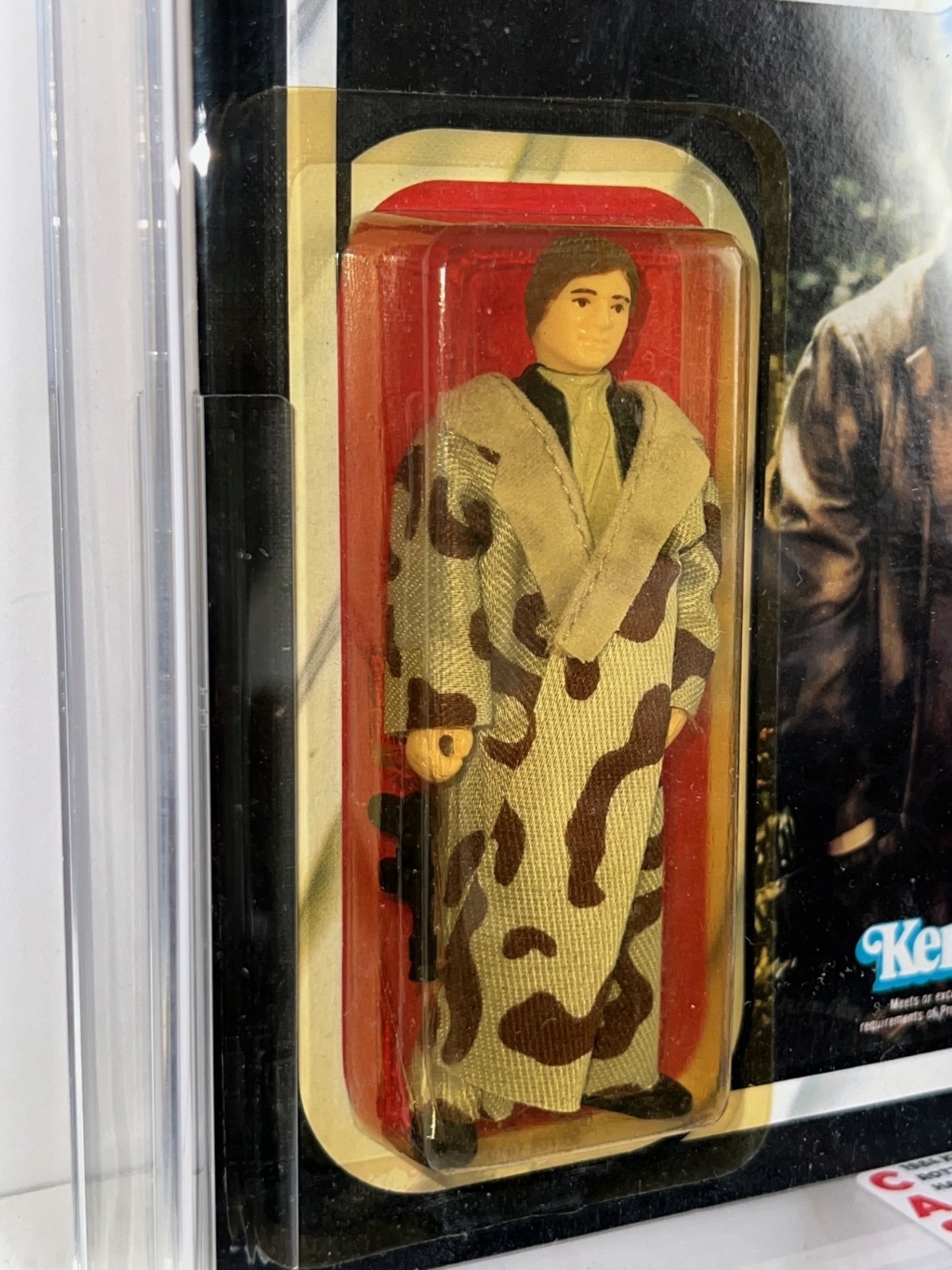 Han Solo (In Trench Coat) sold