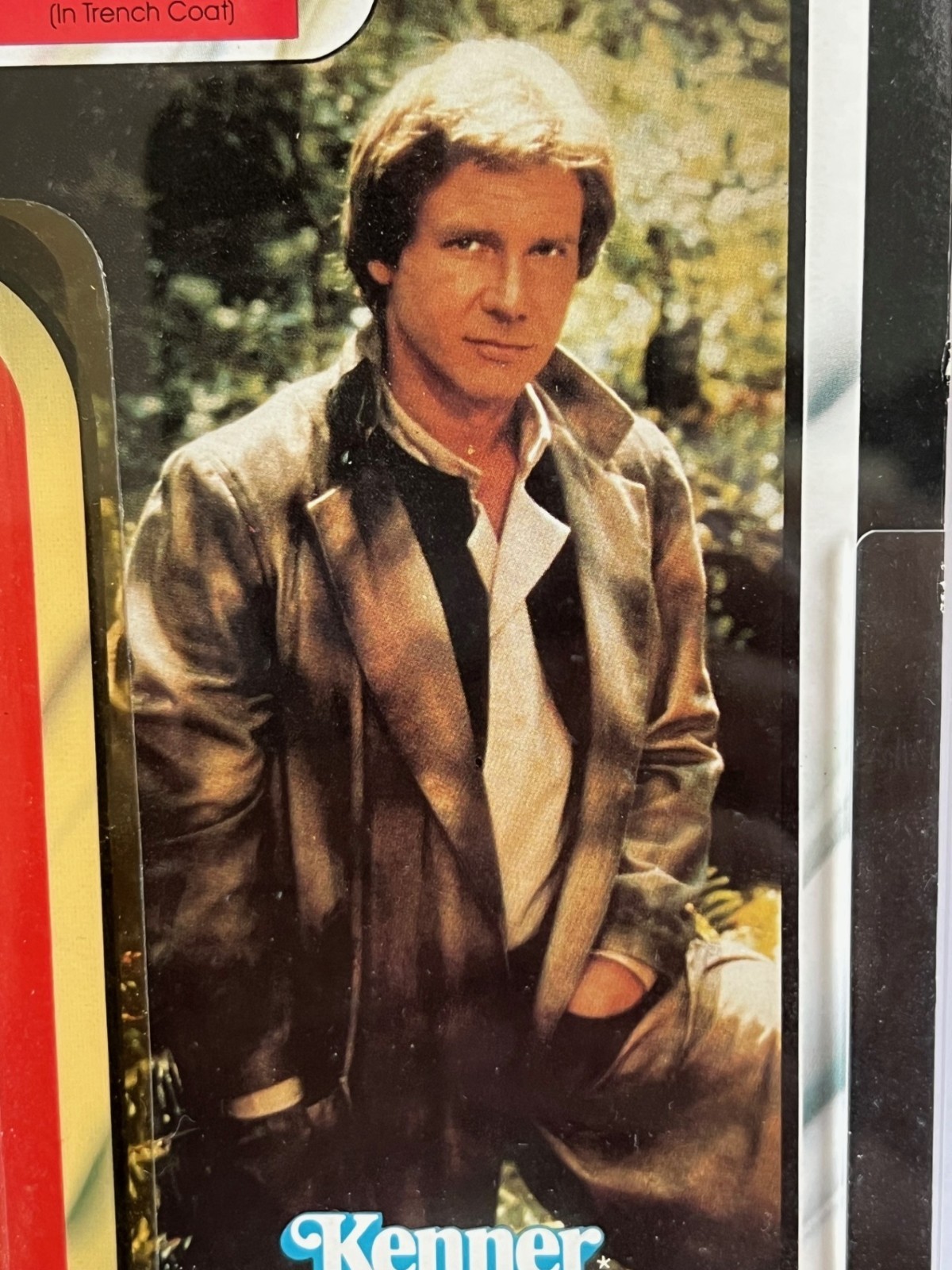 Han Solo (In Trench Coat) sold