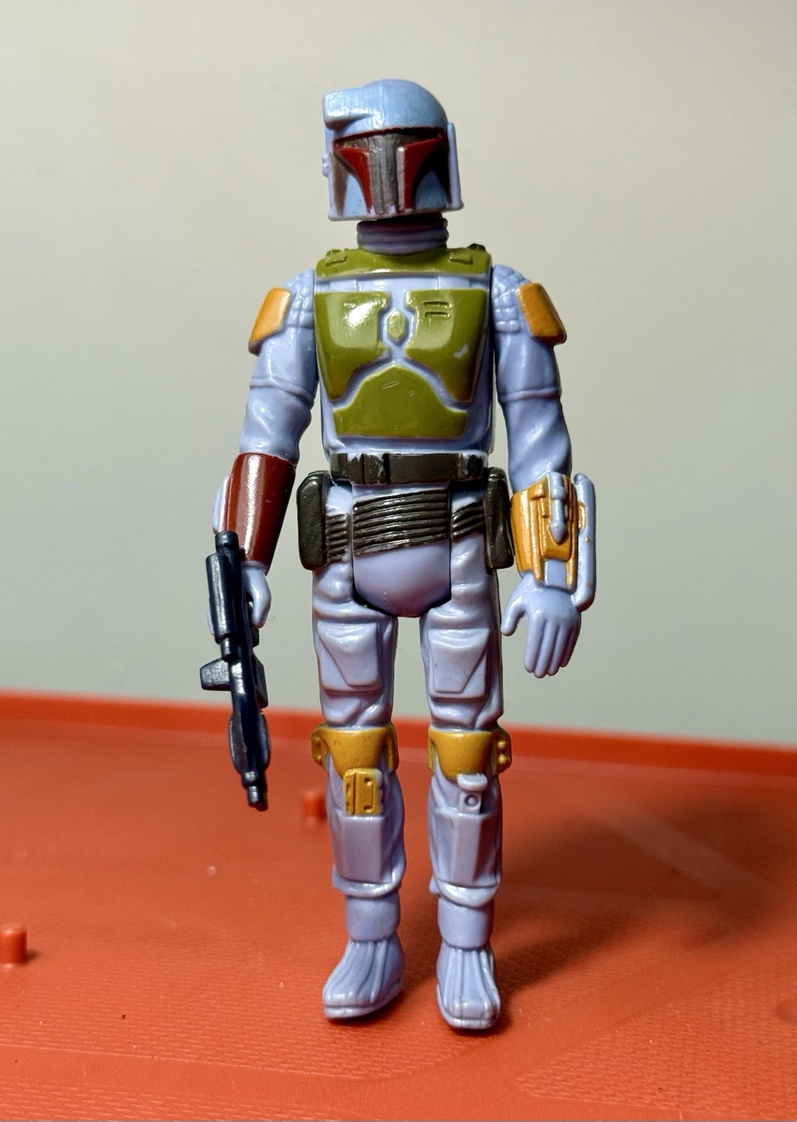 Boba Fett sold