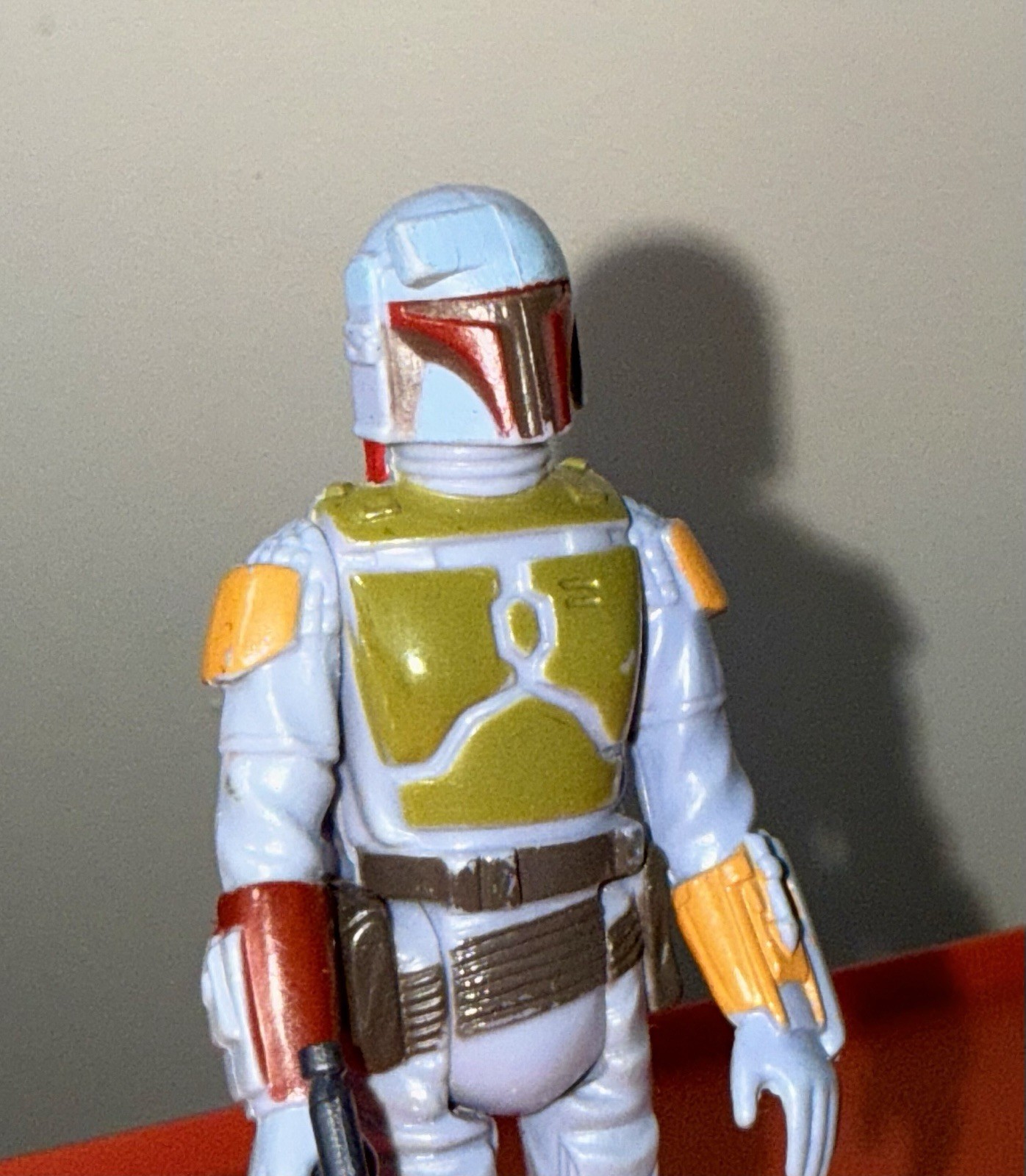 Boba Fett sold