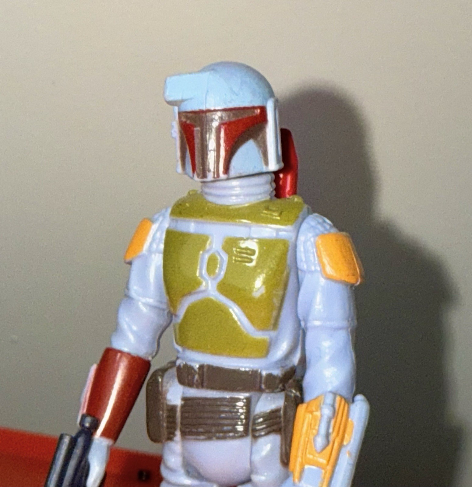 Boba Fett sold