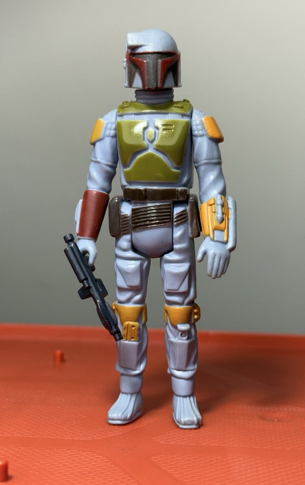 Boba Fett sold