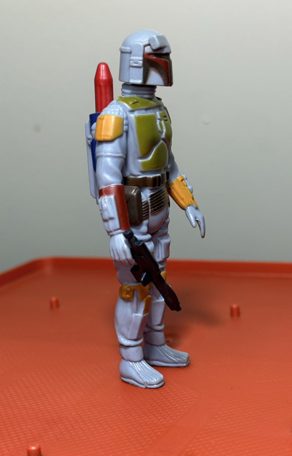 Boba Fett sold