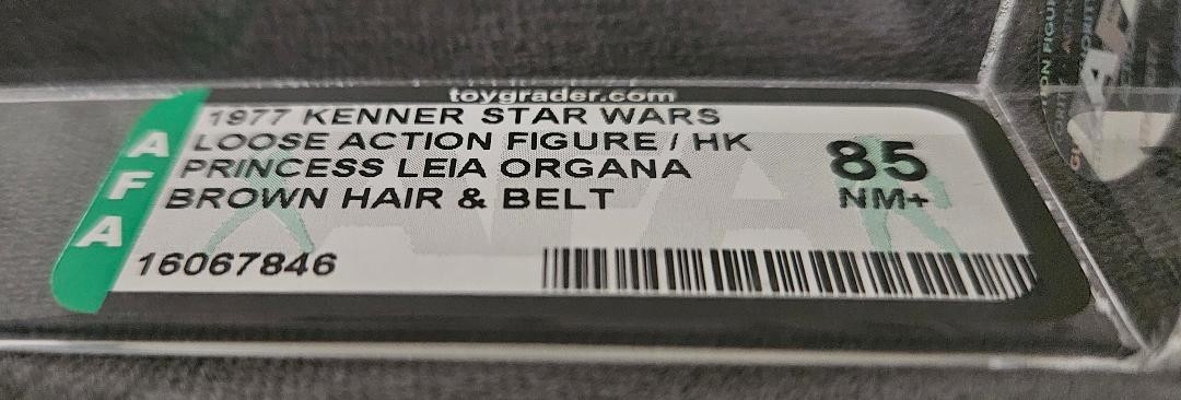 Princess Leia Organa sold