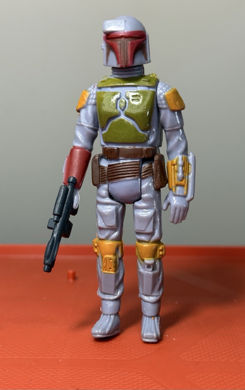Boba Fett sold