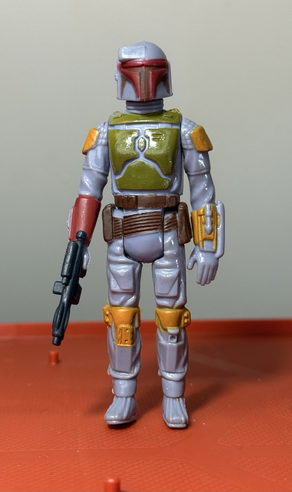 Boba Fett sold