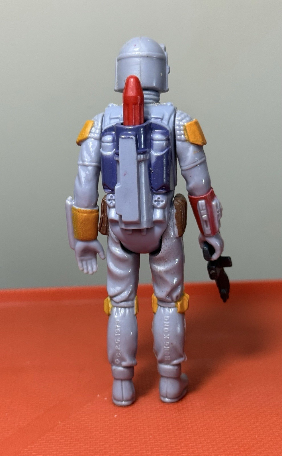 Boba Fett sold