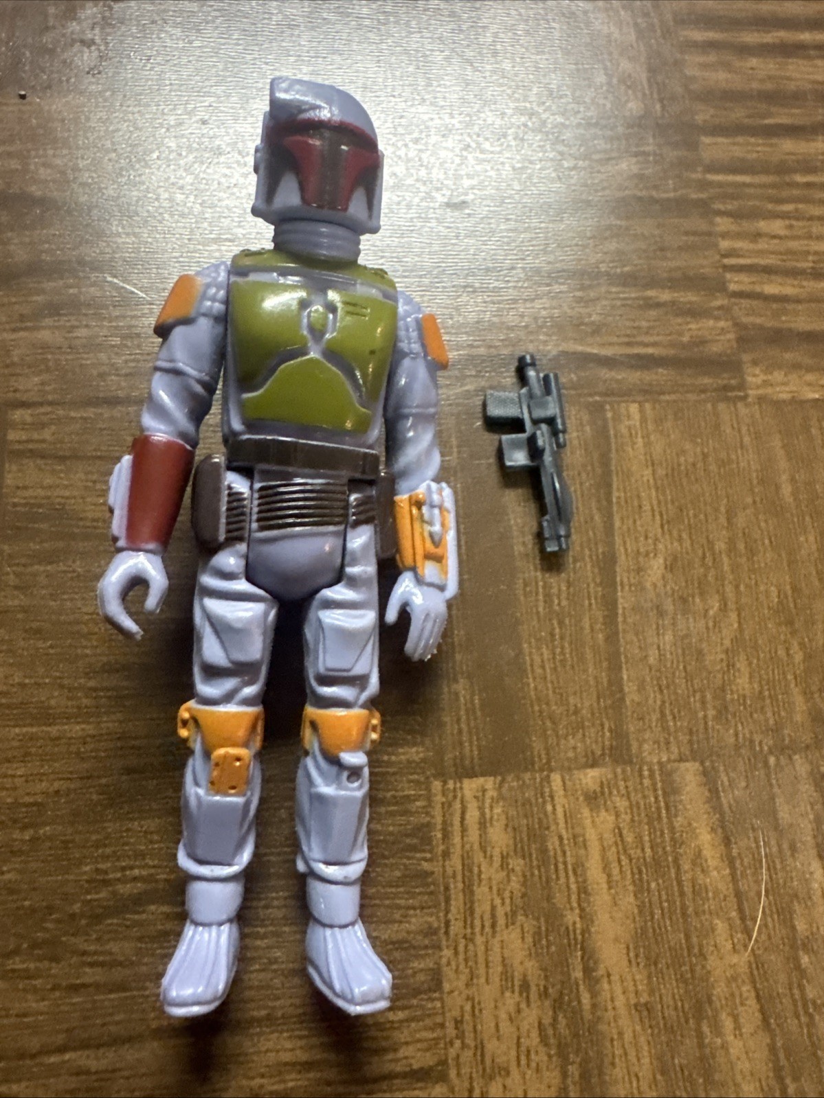 Boba Fett sold