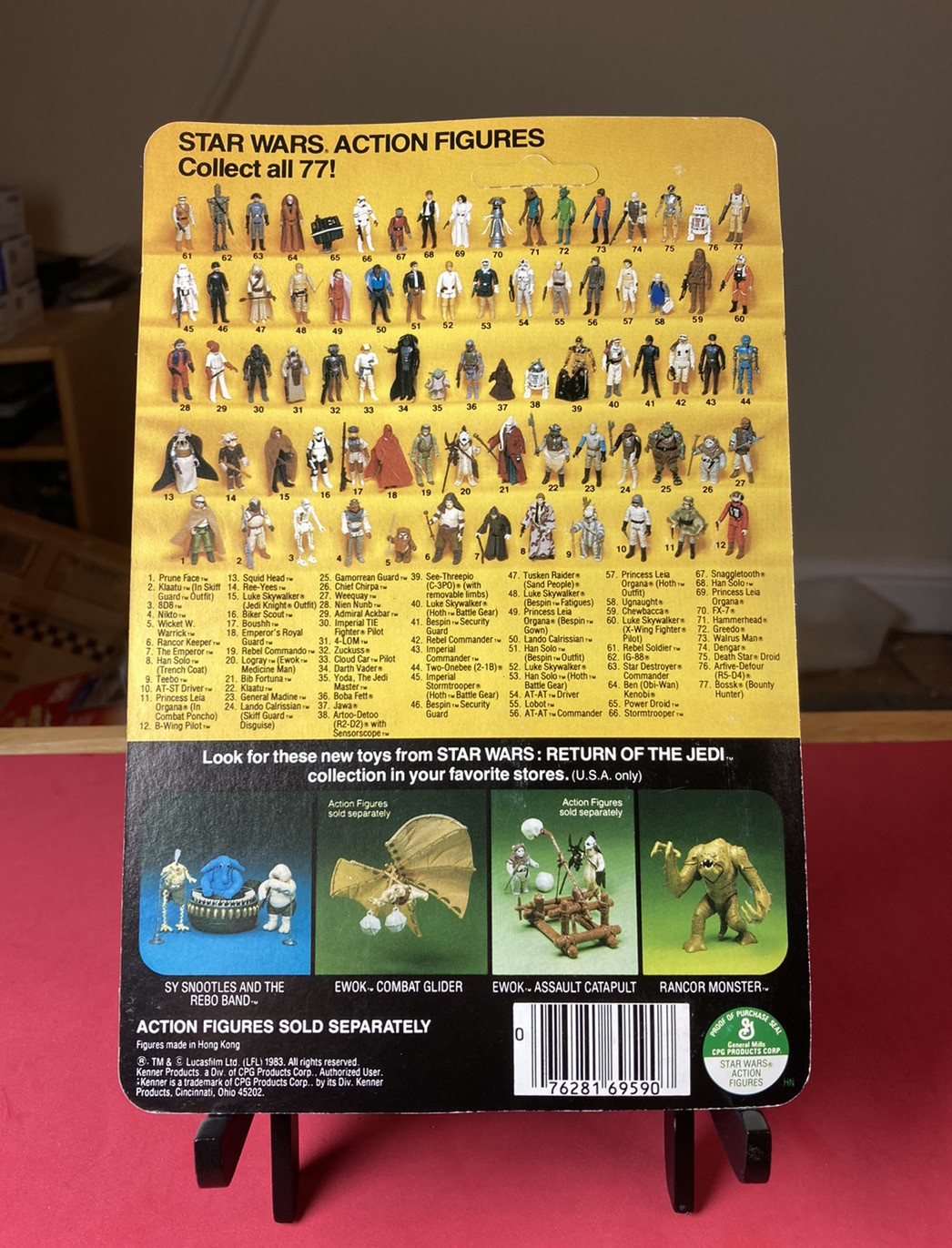 Han Solo (In Trench Coat) sold