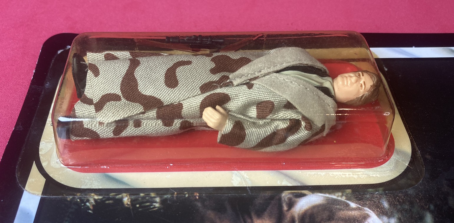 Han Solo (In Trench Coat) sold