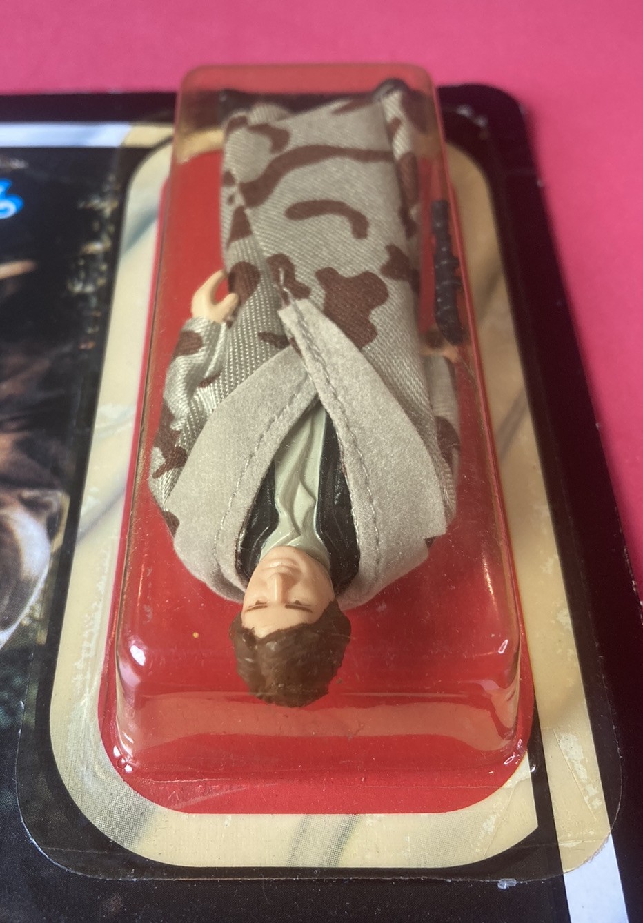 Han Solo (In Trench Coat) sold