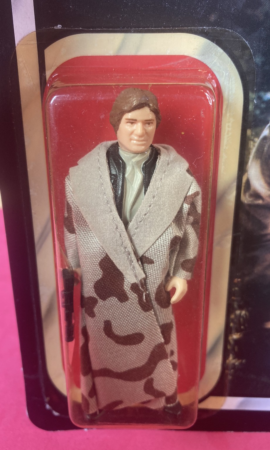 Han Solo (In Trench Coat) sold