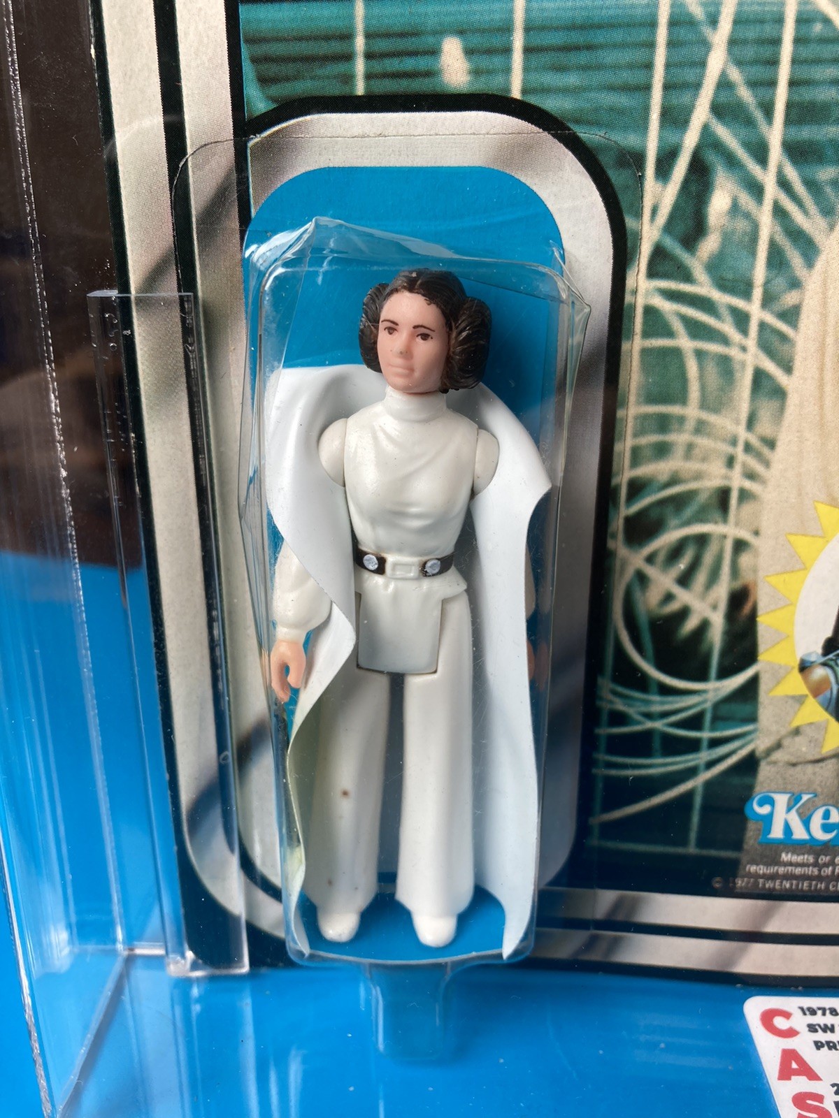 Princess Leia Organa sold