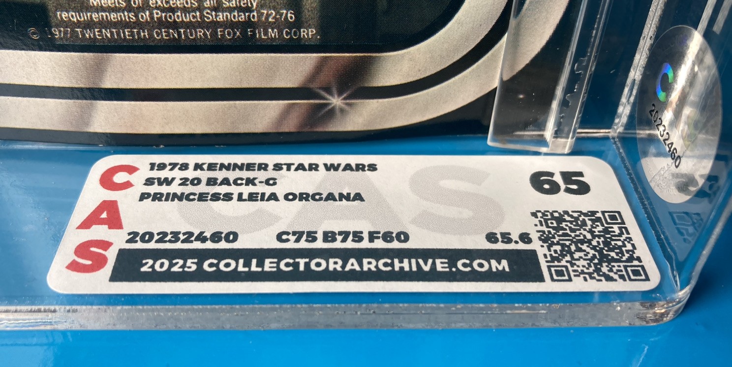 Princess Leia Organa sold