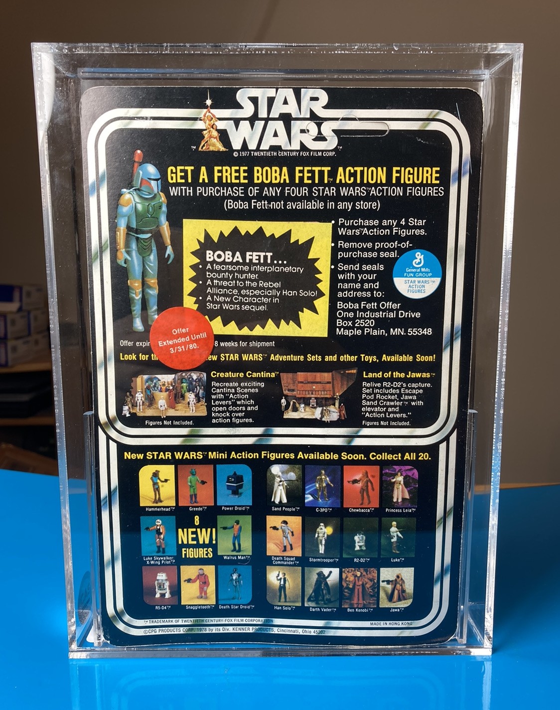 Princess Leia Organa sold