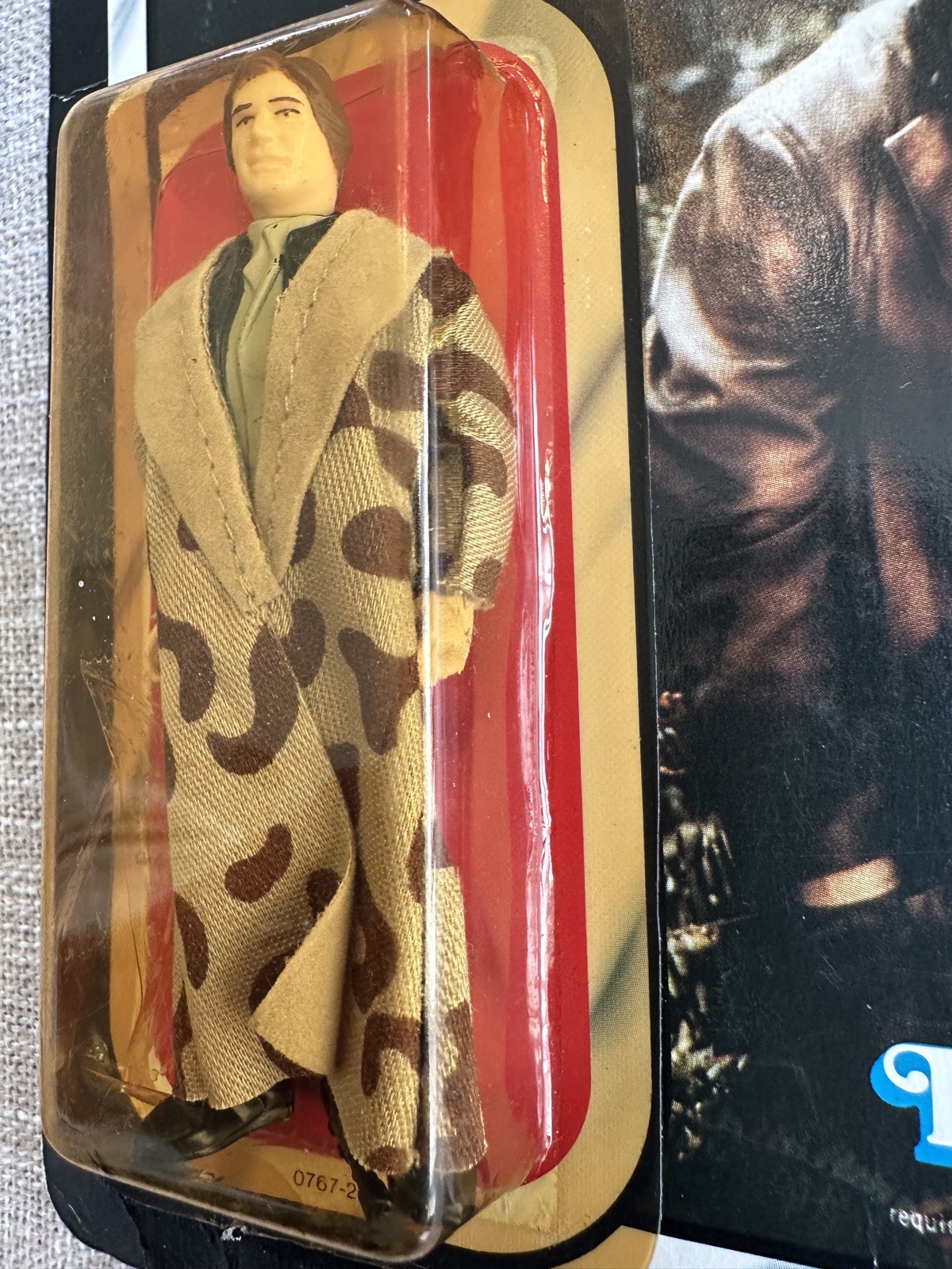 Han Solo (In Trench Coat) sold
