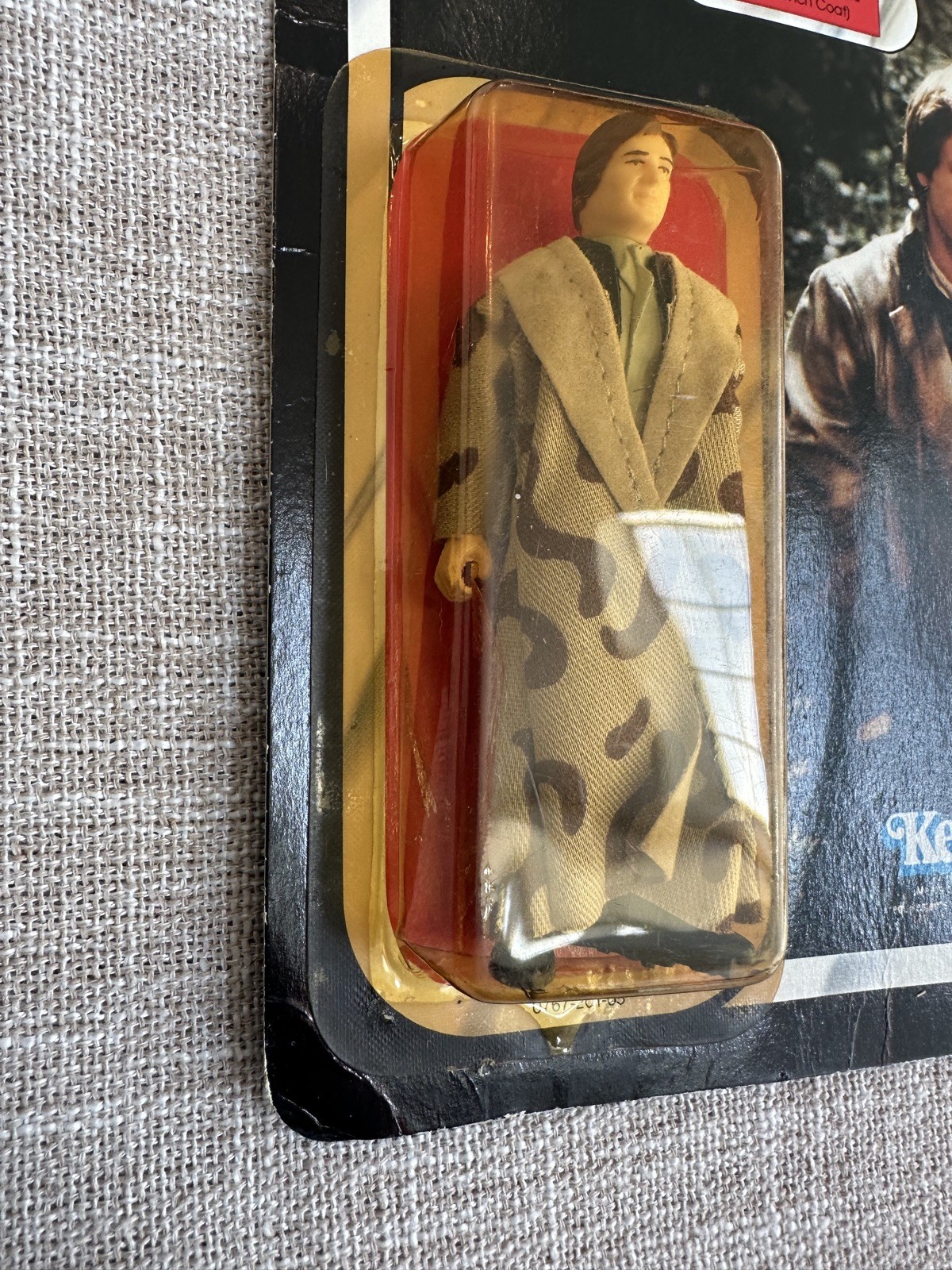 Han Solo (In Trench Coat) sold