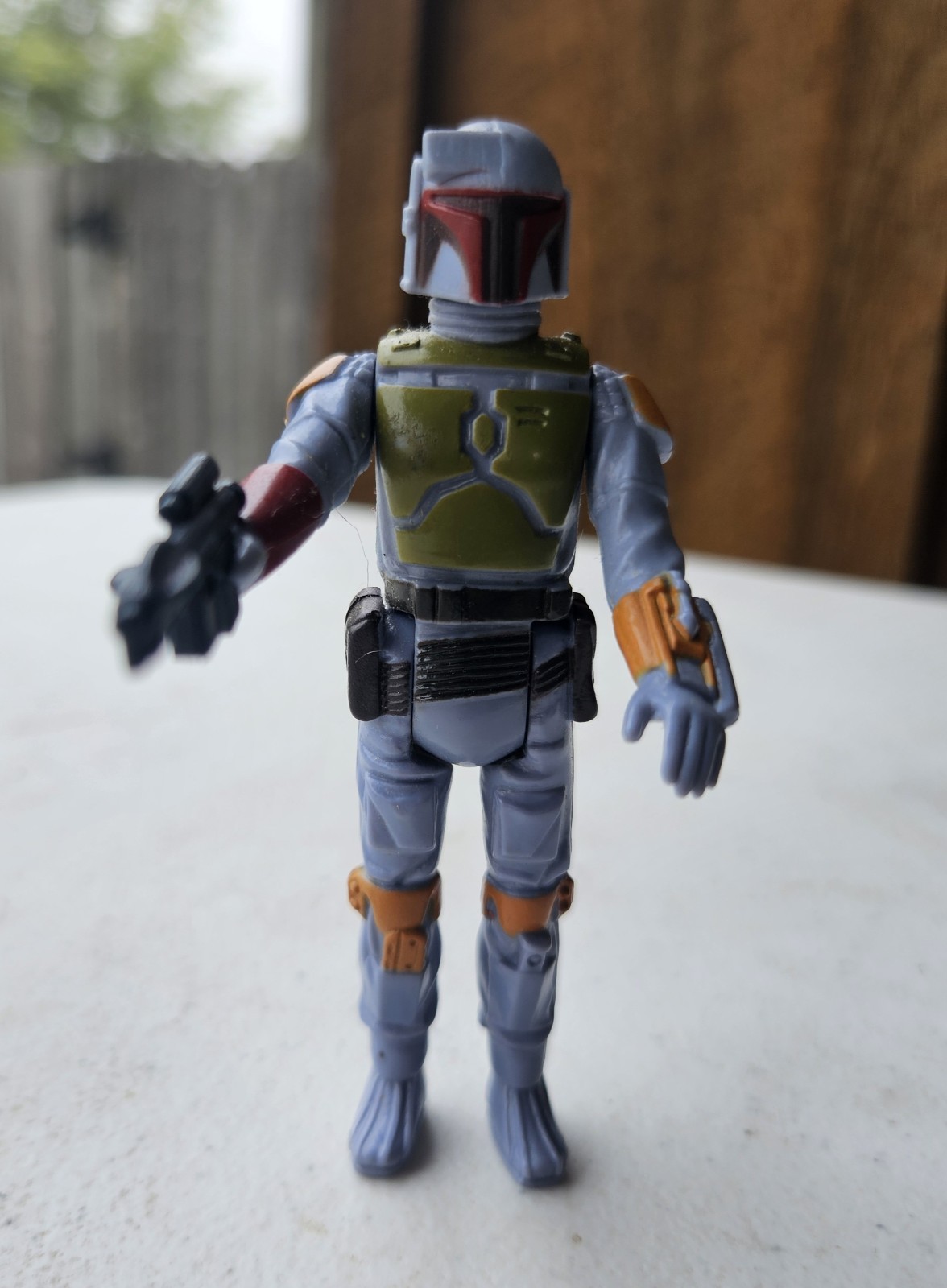 Boba Fett sold