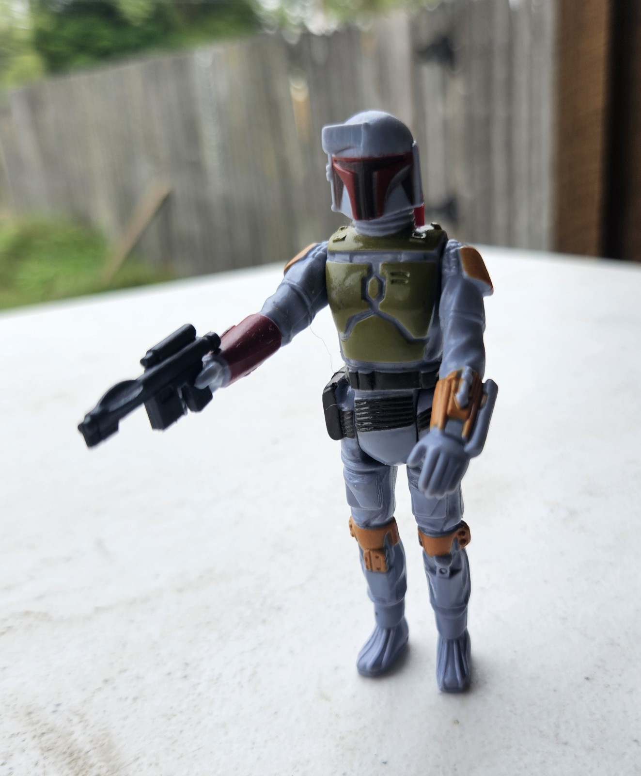 Boba Fett sold