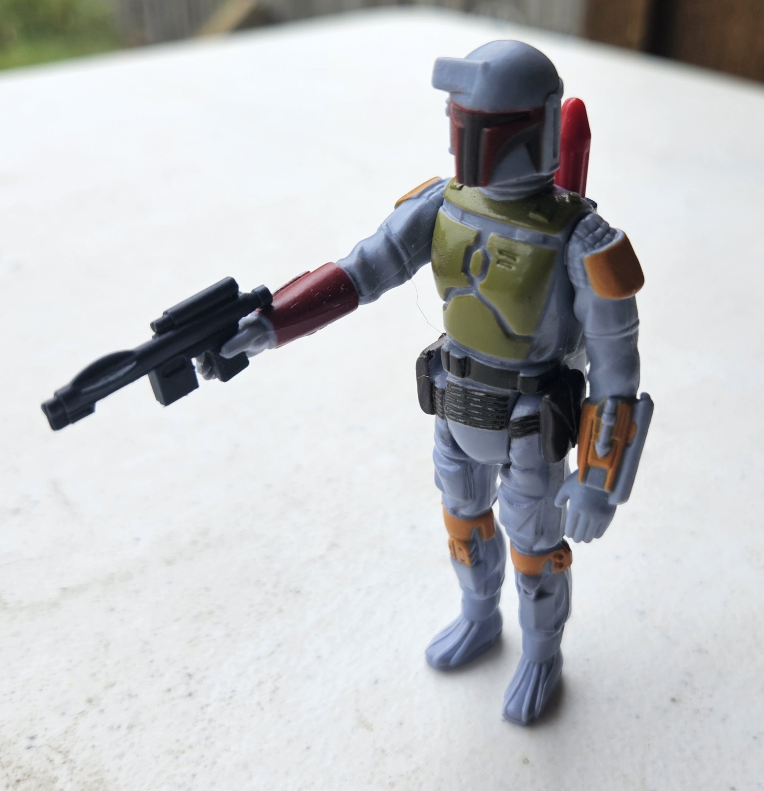 Boba Fett sold