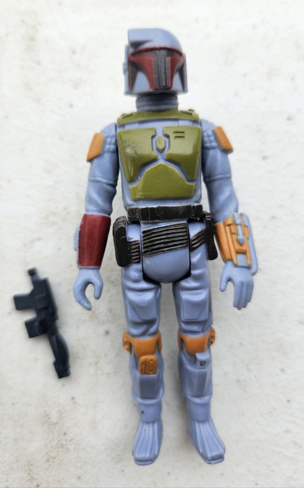 Boba Fett sold