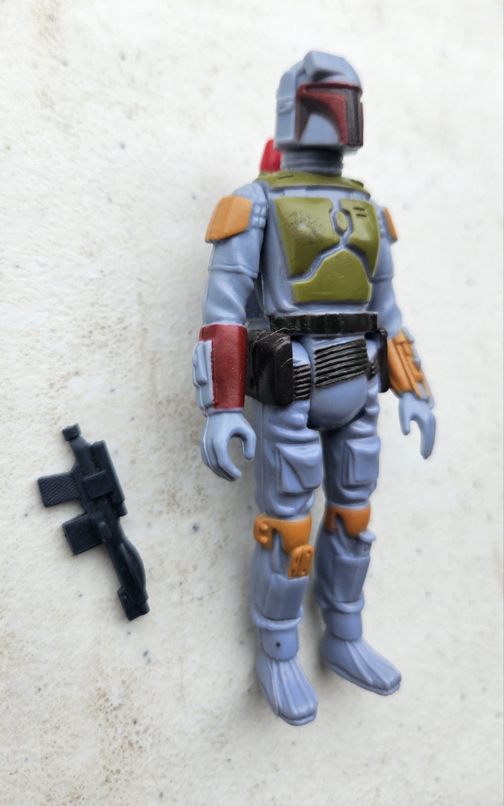 Boba Fett sold