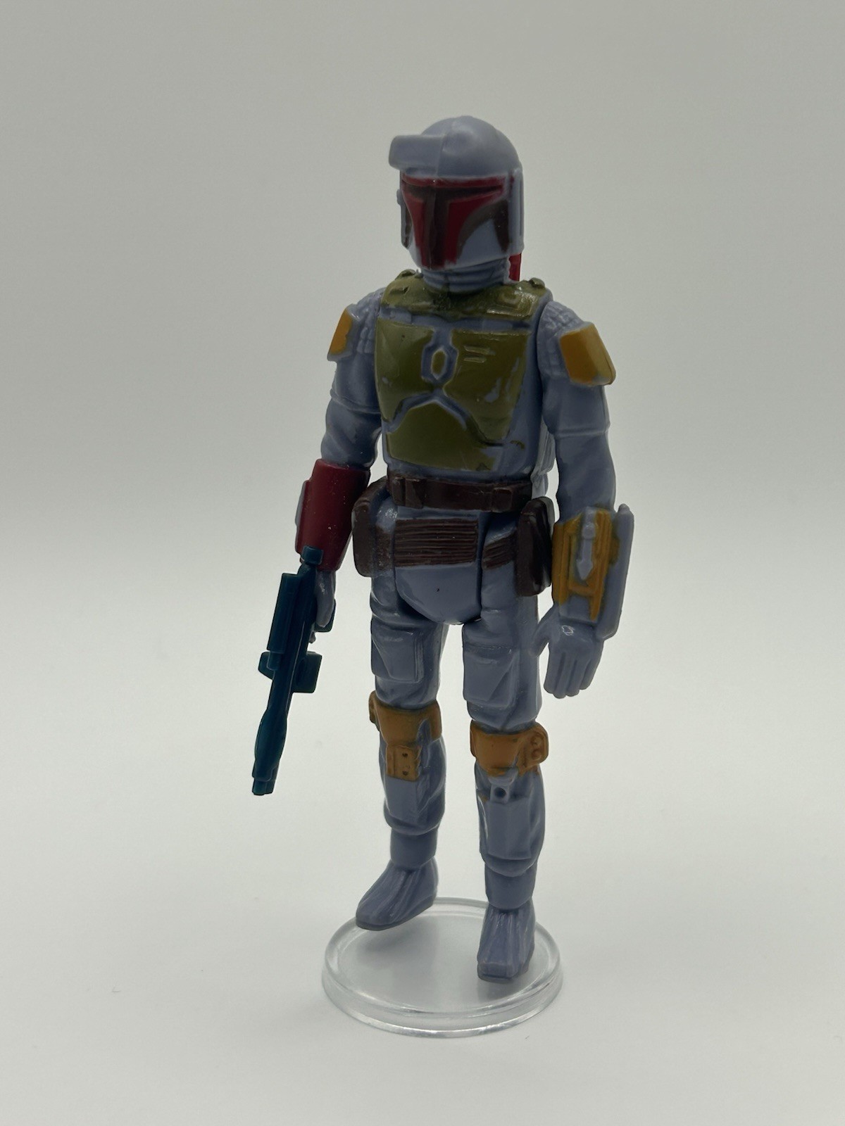 Boba Fett sold