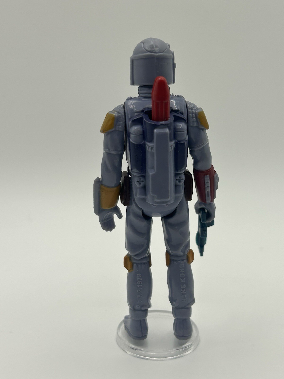 Boba Fett sold