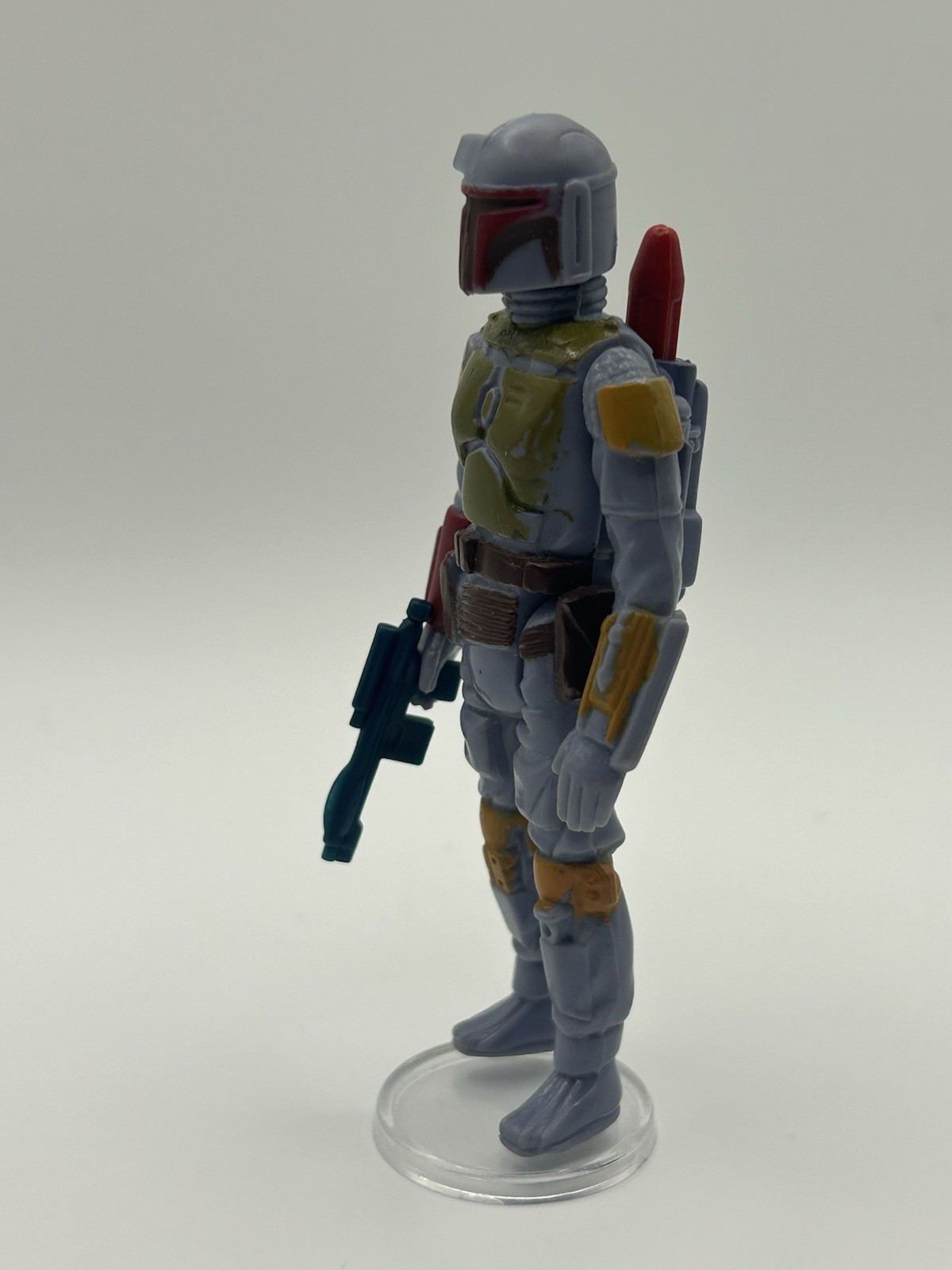Boba Fett sold