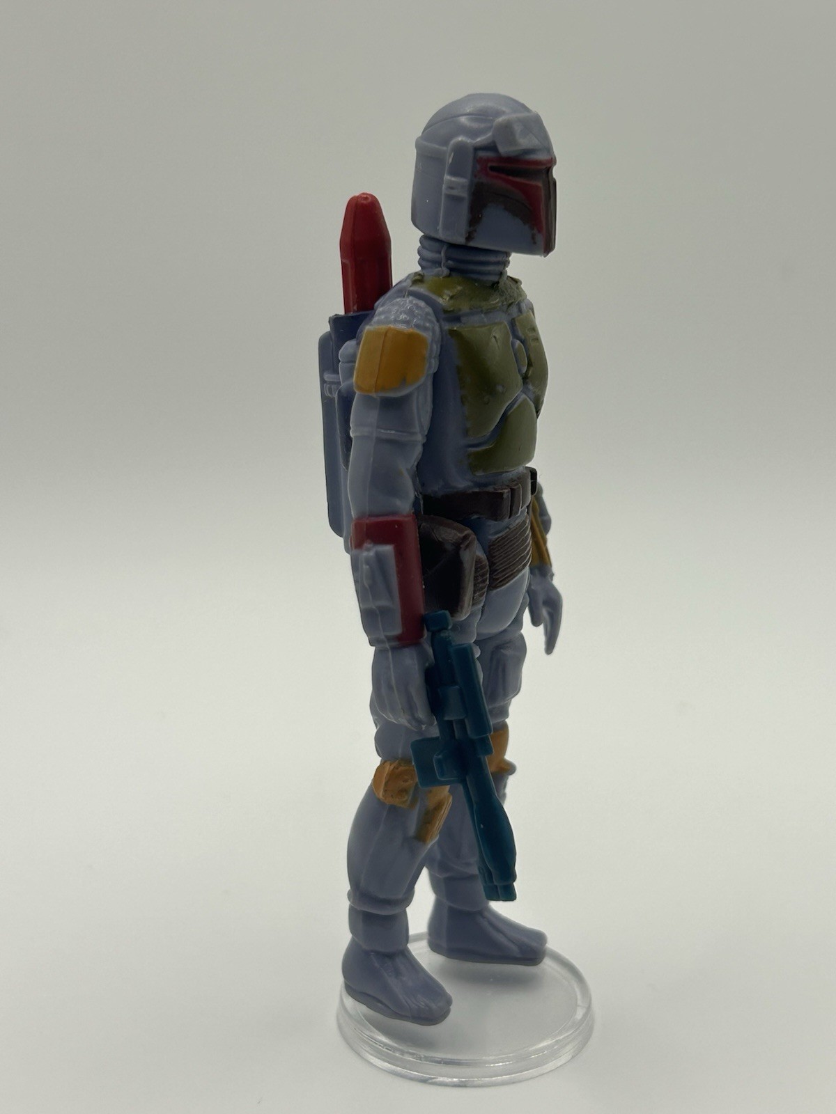 Boba Fett sold