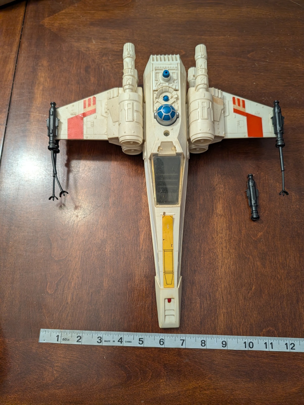 X-Wing Fighter sold