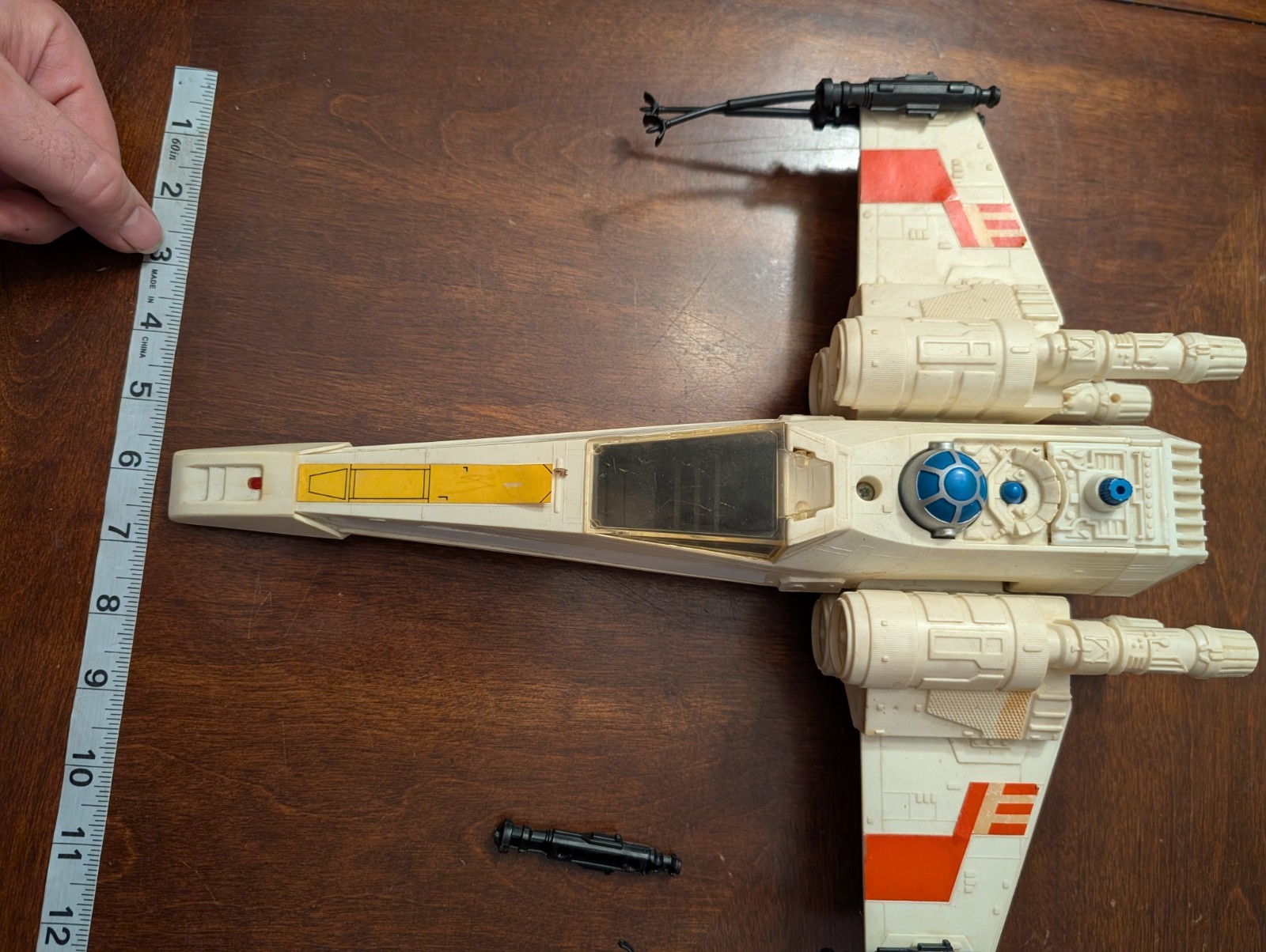 X-Wing Fighter sold