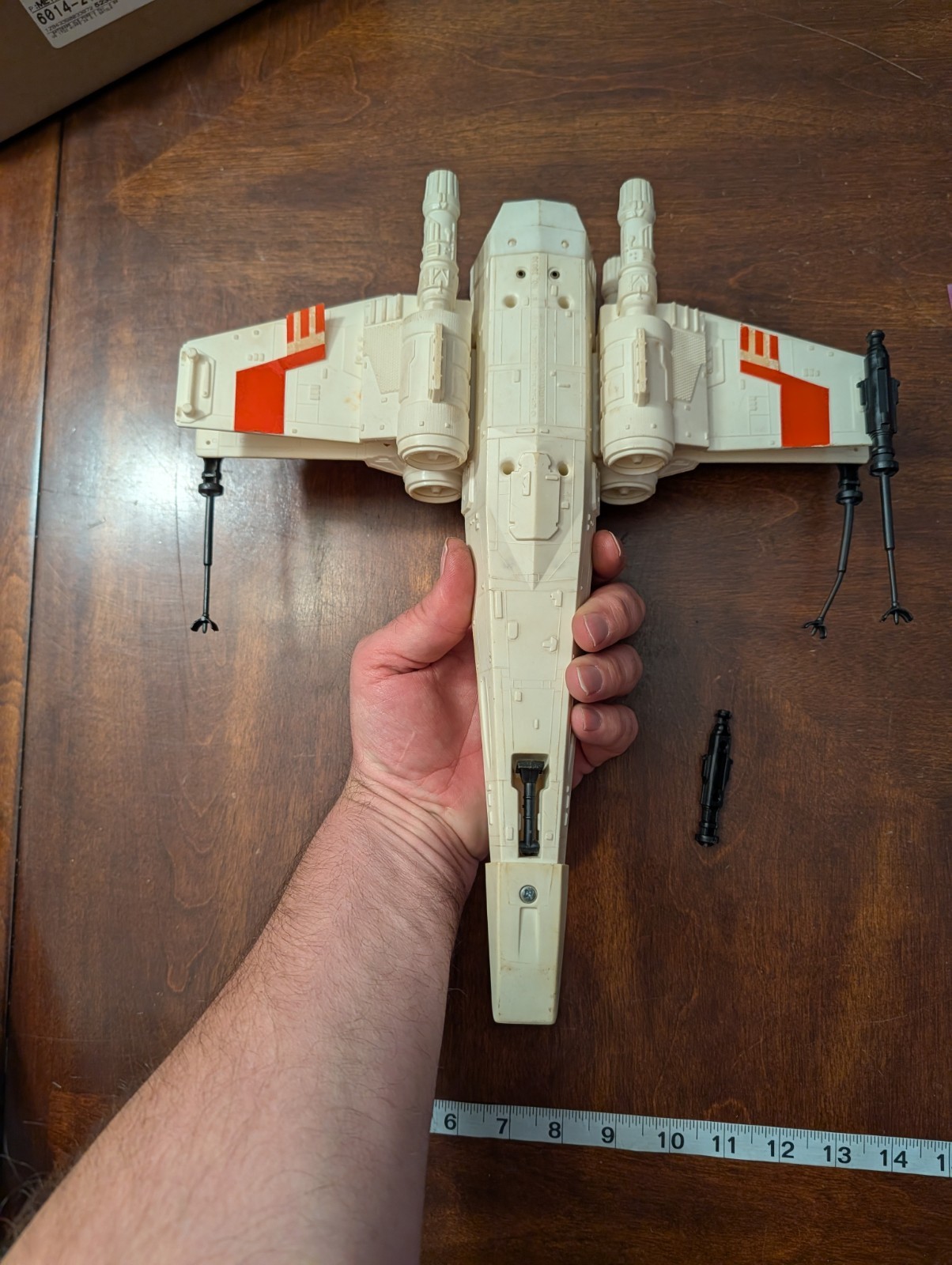 X-Wing Fighter sold