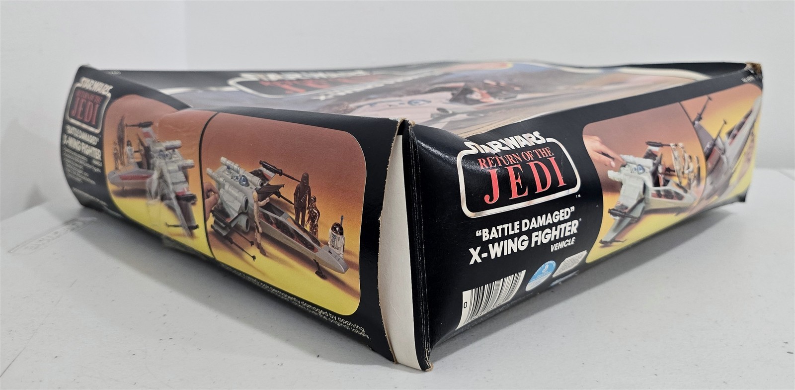 X-Wing Fighter (Battle Damaged) sold